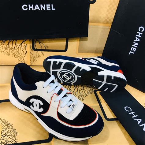 chanel shoes cost|how much are Chanel sneakers.